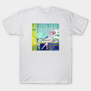 Undine Media T-shirt T-Shirt